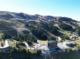 Sky view Jahorina, hotel in Jahorina