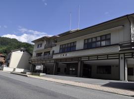 Kiso Mikawaya, hotel in Kiso