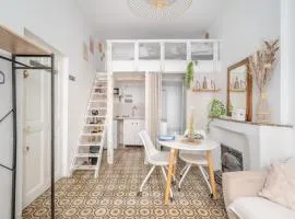 Studio mezzanine cosy au centre Beaucaire - Coco 2