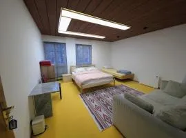 Privat Grosse Zimmer -Mars- mit gemeinsamer Küche und Bad in Altstadt Chur