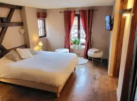 La Tour de la Chapelle - Parking privé