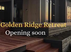 Golden Ridge Retreat，位于奥托罗杭阿的酒店