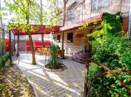 Grand time hotel, hotel v mestu Yerevan