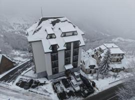 Lawa Apartments Kopaonik, hotel in Cajetina