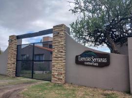 Esencias Serranas, hotel a Cavalango