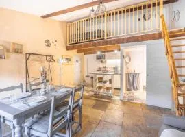 Bohème cosy appartement centre Beaucaire 2 - 4 pers Cocoon 4