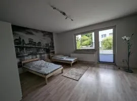 Waldkappel Bergblick