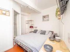 Studio lumineux en centre de Beaucaire 2 pers - Cocon 3