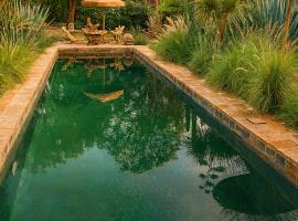 Riad chama, hotel in Taroudant