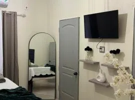 Stylish Escape at Angella Mansions, Stony Hill