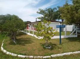 Casa de praia ideal para relaxar