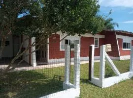 Casa de praia ideal para relaxar