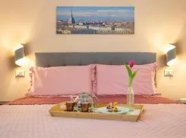 Tesoriera Suite - 400m Metro Rivoli - Park Front