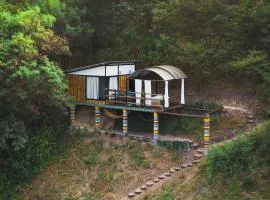 Glamping girardot- finca la perla