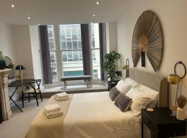 Station Bridge Collection - Flat 5, hotel a Harrogate