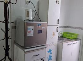 Dpto Central Los Dominicos TalTal โรงแรมในตาลตาล