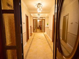 Casa Herneacova- Oaza de liniste, hotel 