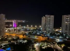 Amplio Departamento con Vista al mar, cerca del casino