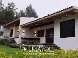 Cabañas EMAYOLI