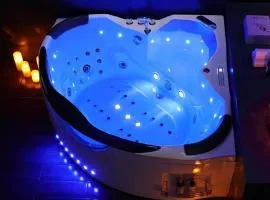 Family & Business Apartments PREMIUM SPA - 1 Bedroom with Private Sauna and Jacuzzi