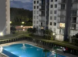 Habitación Piscina Flandes