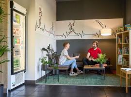 ibis budget Wrocław Południe，位于弗罗茨瓦夫的酒店