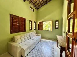 Casa em Guaramiranga há apenas 5 minutos das cachoeiras