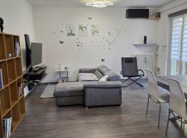 GS Valtellina con giardino privato, hotel a Morbegno