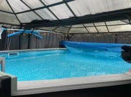 Getaway Spa Retreat with Watsu Pool Blue Mountains