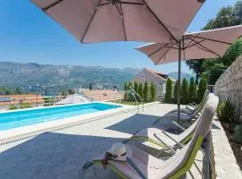 Apartment with Pool in Zaton - Dubrovnik 54496