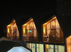 Cabin Hillside Dieng