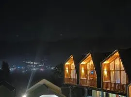 Cabin Hillside Dieng