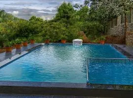 Hemgiri - 6BHK Pool Garden Luxury Villa Girivan Mulshi near Pune Mumbai