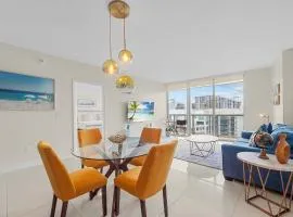 Luxury Waterfront W Hotel Condo Brickell Skyline Views