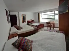 Hotel San Marcos Las Lajas