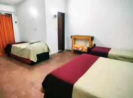 GiustinGald Housen, hotel in Cerrillos