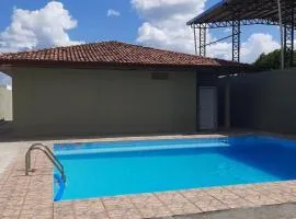 Residencial Paraviana-Casa Piscina