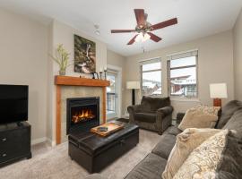 Ski-In / Ski-Out 1 Bedroom Condo base of WP Resort, hotel din Winter Park