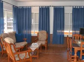 El Palmar Terraza y Jacuzzi exterior agua caliente cerca de la playa