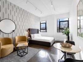 The William Hotel, serviced apartment in Montréal
