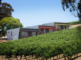 Longview Vineyard – obiekt B&B 