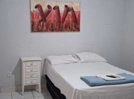 Hotel Vitoria de Pedreira, hotel en Pedreira