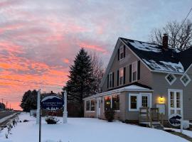 Allegory Inn, hotel i Twin Mountain