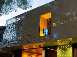 Habitat Ochentayuno, hotel v destinaci Medellín