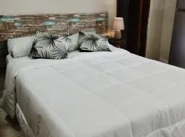 Mi Hábitat Dormitorios con Sala Cocina Comedor y Quincho