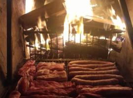 Milonga, bed & breakfast σε Atlántida