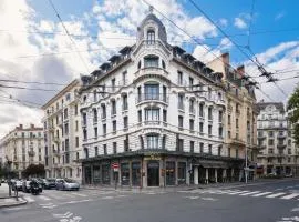 Grand Hotel des Brotteaux Lyon Ctre - Handwritten Collection