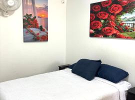 C&oacute;modo departamento 2 cerca del centro de gobierno , CAS, Consulado , CRIT, apartment in Hermosillo