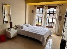 Habitación Privada, hotel v destinaci Quimbaya