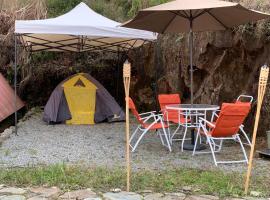 Camping Dos Buhos、Líbanoのホテル